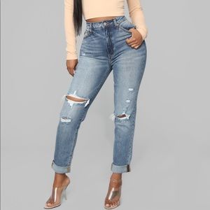 Boyfriend Jeans